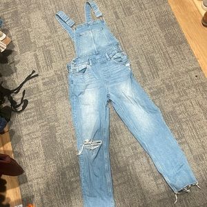 Paige Denim Overalls